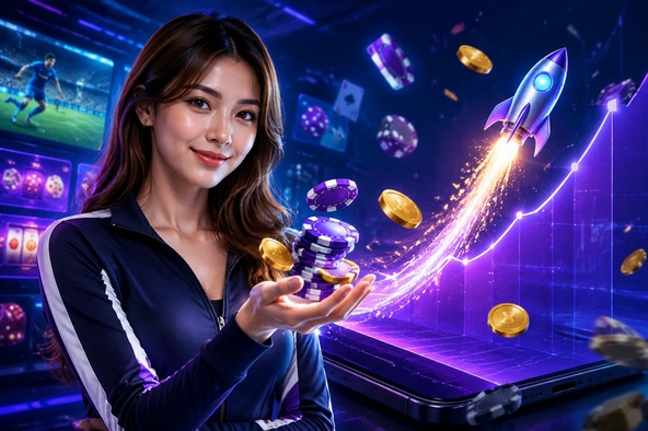 oenbet Casino sảnh chơi trực tuyến